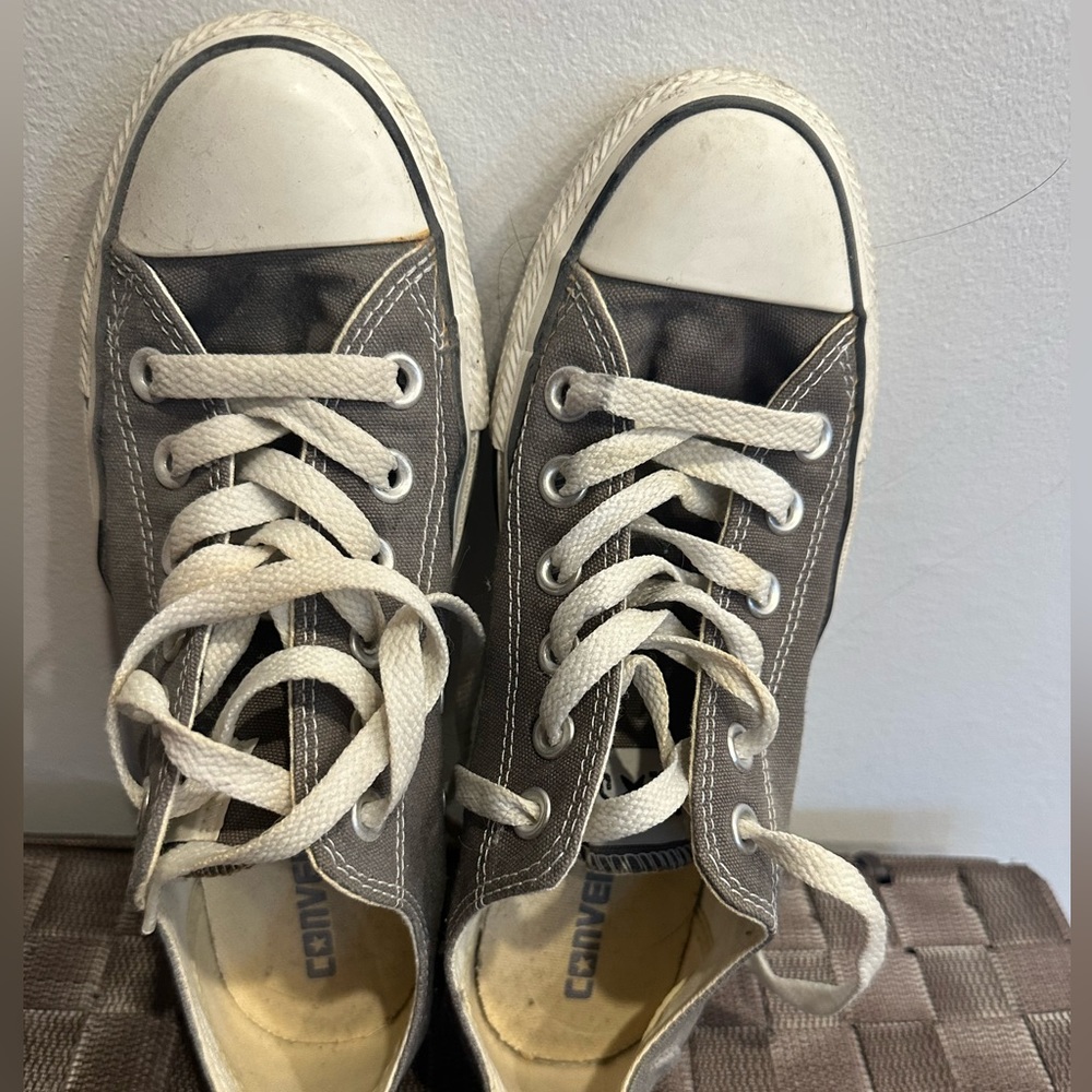 Converse!